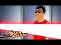 Hot property  supastrikas soccer kids cartoons  super cool football animation  anime