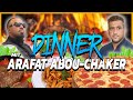 Big Baba - Auf ein DINNER mit ARAFAT ABOU CHAKER | PAPA ARI sein LADEN im TEST
