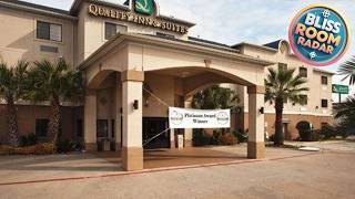 Quality Inn & Suites Near University | Waco (TX), United States | Hotel Review ⭐ | Bliss Room Radar