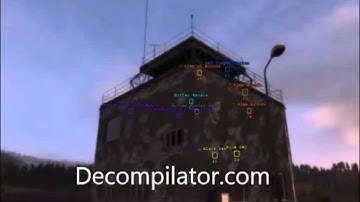 DayZ Standalone ESP Wallhack 2014 1/1 Working Anti-Cheat Undetected