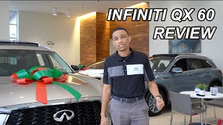 Infiniti QX60 - Review