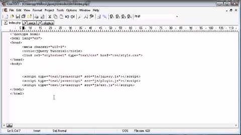 jQuery Tutorial   125   Plugin callback functions   YouTube