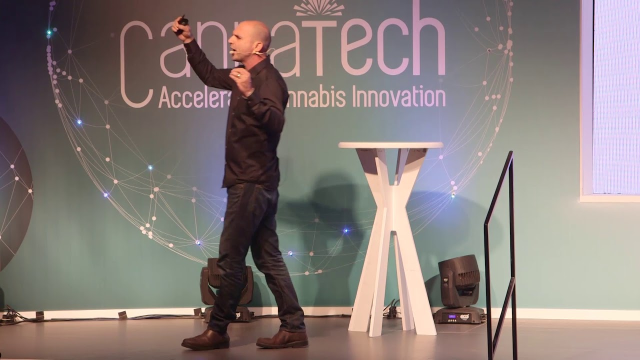 Dr Dedi Meiri: Israeli researcher and head of Laboratory of Cancer Biology and Cannabinoid Research