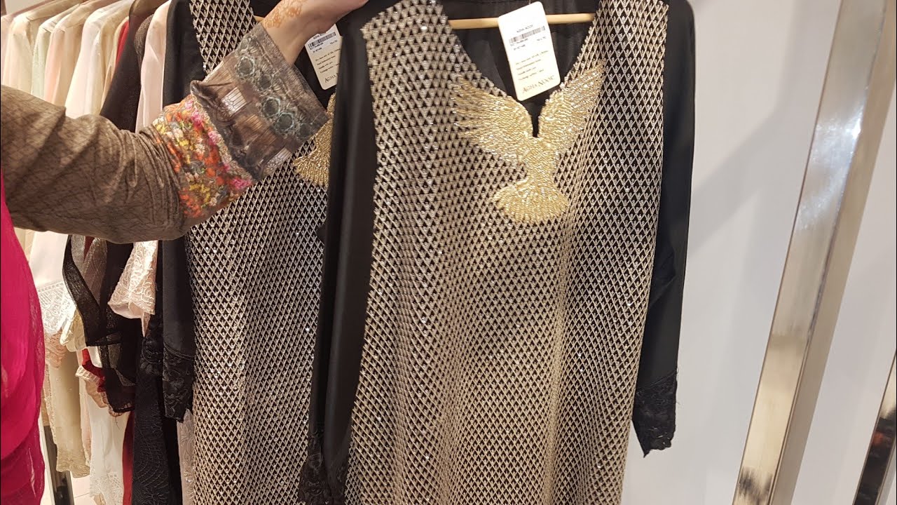 agha-noor-fancy-suits-original-stitched-3-pc-7000-8000-pk-rs-youtube