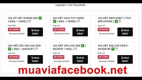 mua via 902 giá tốt ở đâu