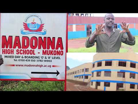 MADONNA HIGH SCHOOL- MUKONO IS WAITING FOR YOU OUT THERE AS LONG AS YOUR IN NEED TO EXCEL WELL ACADEMICALLY, HAS EVERYTHING YOU NEED AND IT'S SITE MAKE YOUR SON/DAUGHTER, BROTHER, SISTER, RELATIVE TO PASS EXAMSWE HAVE VACANCIES FOR STUDENTS FROM O AND A LEVEL (SENIOR ONE TO SENIOR SIX)
SCHOOL FEES IS AFFORDABLE FOR ALL SO COME ONE COME ONE.HAPPY NEW YEAR TO YOU ALL.
GOD BLESS YOU.REGISTRATION FOR 2023 IS ONGOING. CALL:0782141903 / 0700439550THEN TO STUDENTS/GURDIANS/PARENTS WHO ARE IN KIRUHURA, MBARARA, LYANTONDE, LWENGO, SEMBABULE, RAKAI CONTACT THIS NUMBER BECAUSE 2023 REGISTRATION IS GOING ON 0776612181 OR VISIT AT WHERE THEY ARE REGISTERING FROM IN LYANTONDE TOWN AT MUGABI STATIONERS AWO KU KALINA. MADONNA HIGH SCHOOL IS WAITING FOR YOU OUT THERE AS LONG AS YOUR IN NEED TO EXCEL WELL ACADEMICALLY.