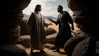 The Final Temptation: How Jesus Defeated the Prince of Darkness #aivideo #love #movie #faith #hope 