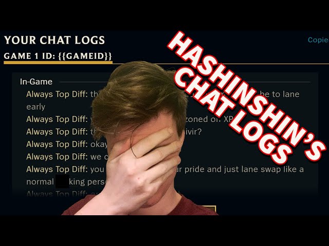 Hashinshin Cringe