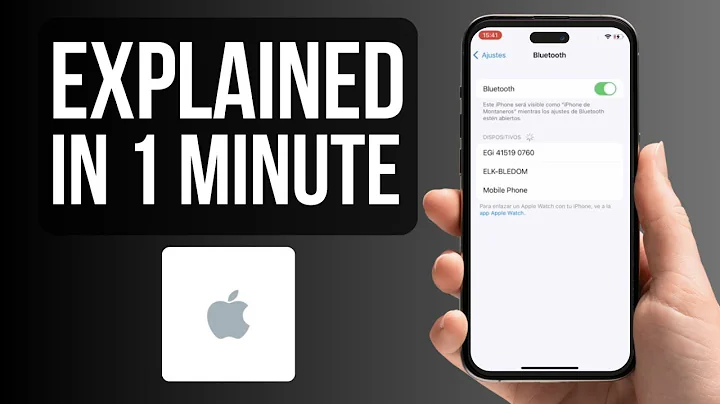 How to Fix Bluetooth Device Not Showing Up on iPhone
