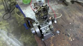 Elmer Wall engine