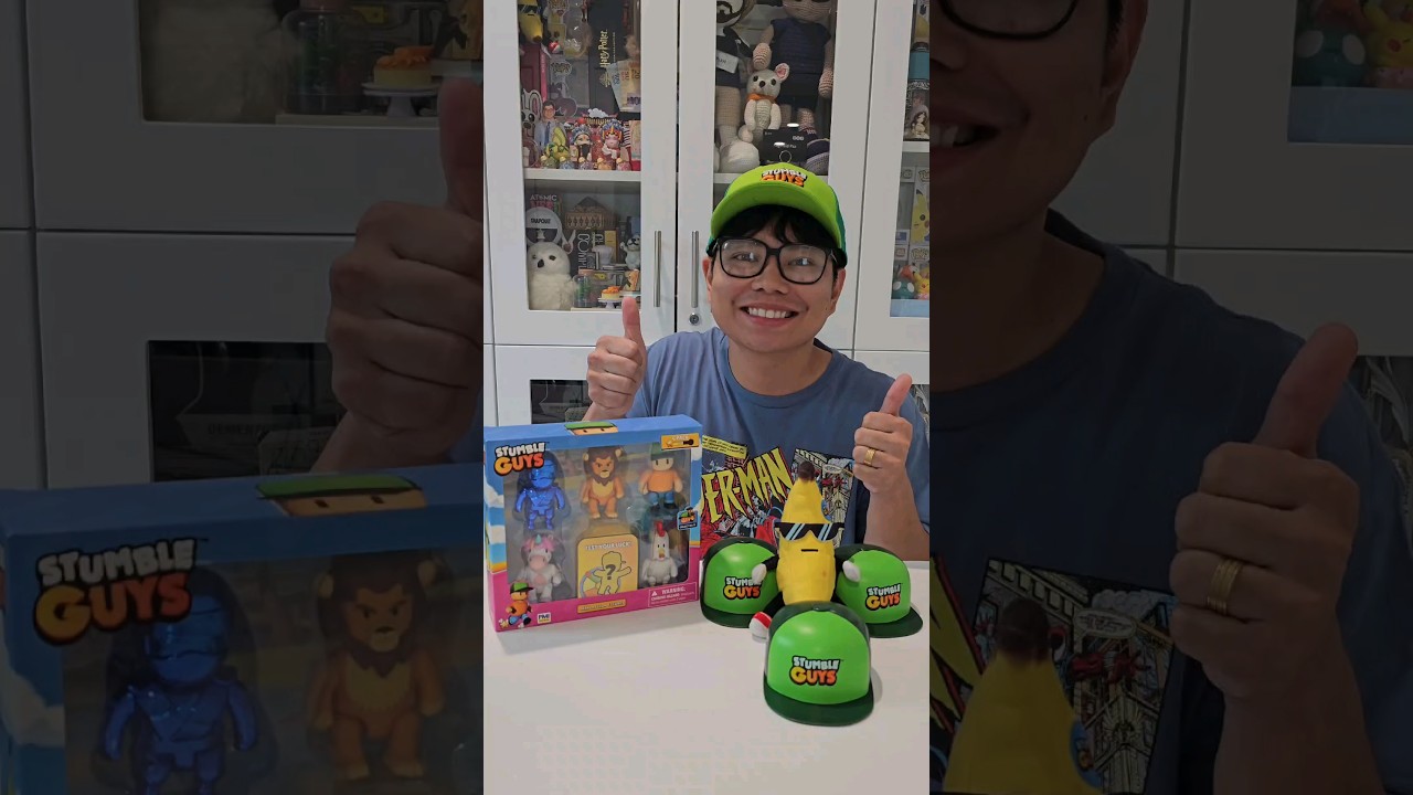 The EXCLUSIVE TARGET Summer Stumble bundle by PMI Toys just for me to open for you! 😉