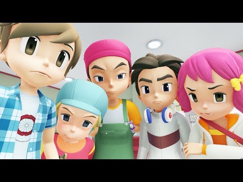 TOBOT English | 224 Fired and Wired | Season 2 Full Episode | Kids Cartoon | Videos for Kids