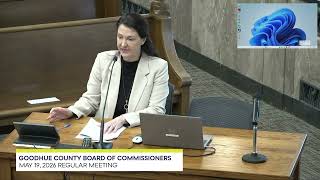 5/19/26 County Board