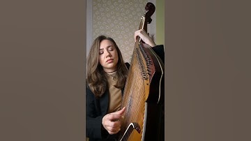 Handel - Passacaglia (bandura cover )