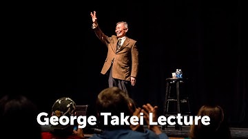 CSUN George Takei Lecture