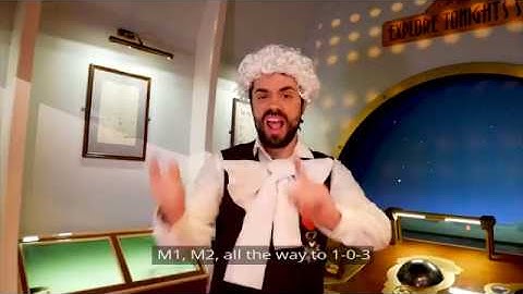 Astronomy Rap - Charles Messier