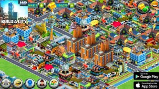 City Island 2 Building Story For Android Iso Gameplay  screenshot 2