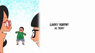 Miniatura del video "End Credits from The Bleakening - Bob's Burgers"