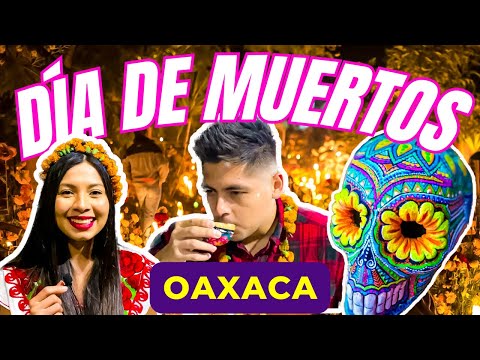 Día De Muertos, Oaxaca 🇲🇽 Cuánto Cuesta? | Qué Hacer? | Día De Muertos En México | Vale La Pena?