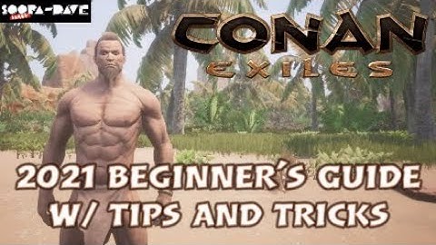 2021 Conan Exiles Beginner