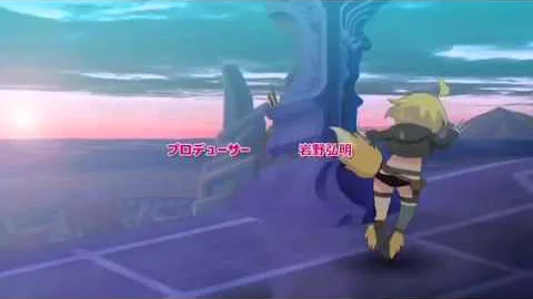 盗賊アーサー モフモフ 盗賊アーサー モフモフ