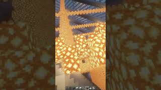 MINECRAFT BUILDING #99 SHORTS #243