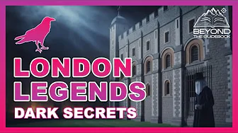10 Dark Legends of London You've Never Heard (Hidden Corners)