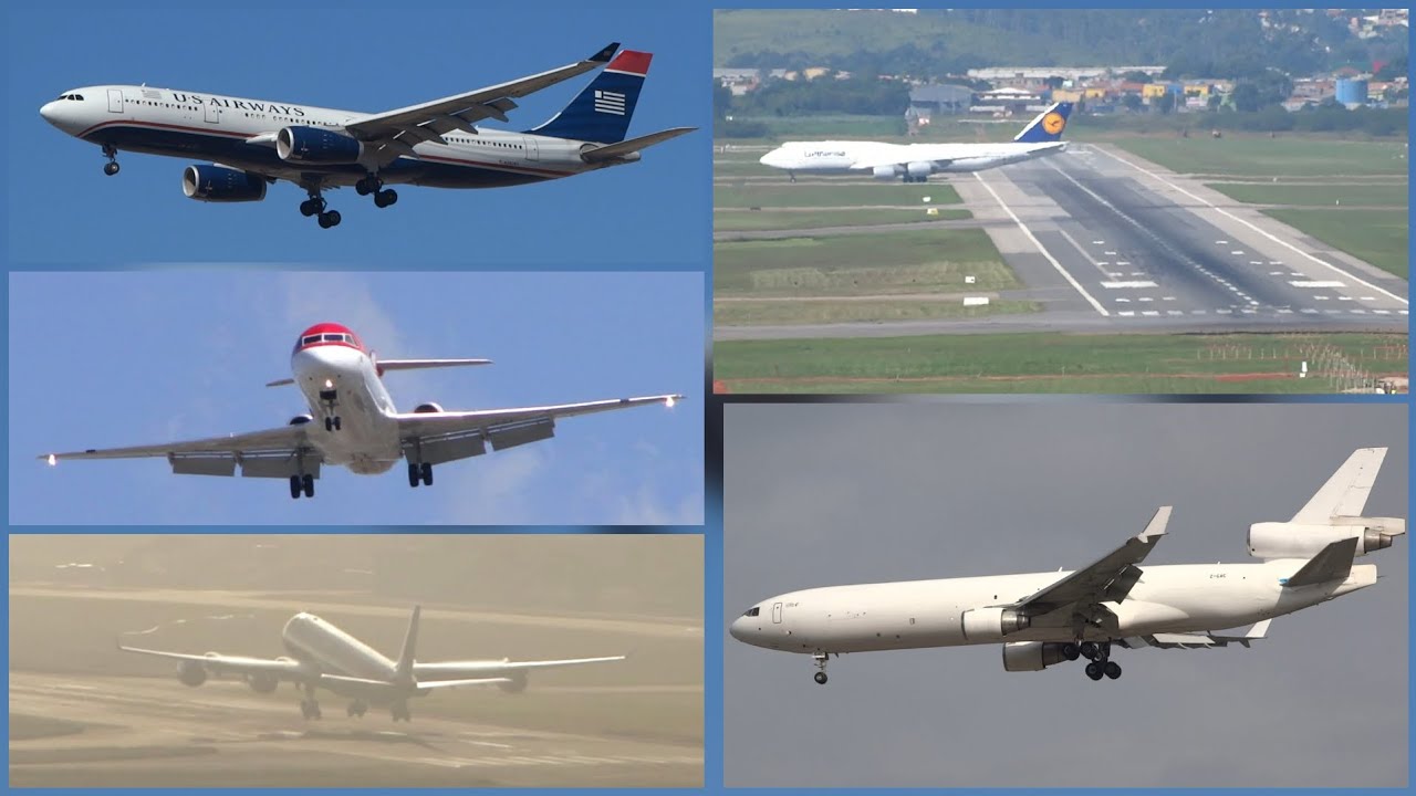 NOSTALGIA - Homespotting em Guarulhos Pousos na 09