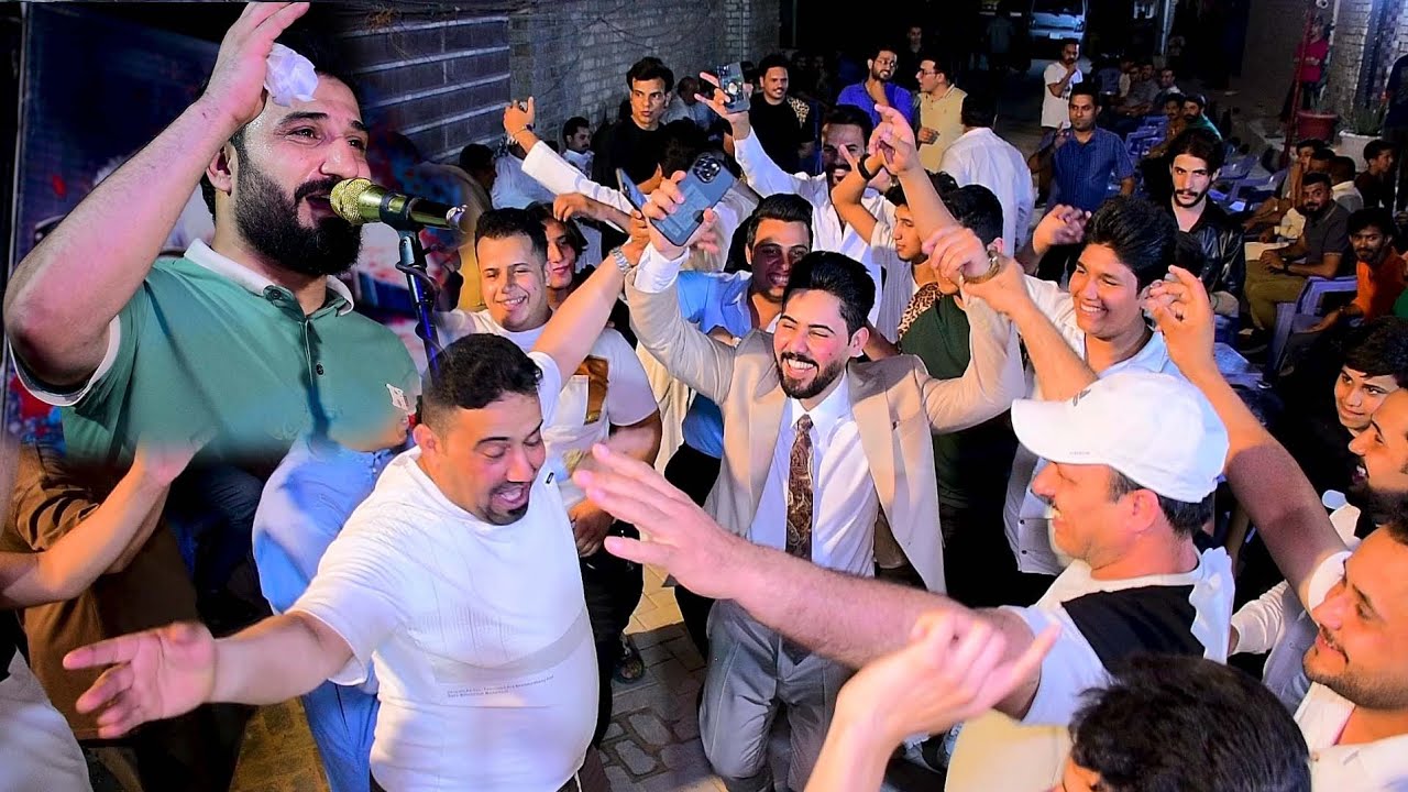 المنشد لؤي البغدادي...كل الصفحات الصدرية في هاااذ المقطع مدينه الصدر حنة عباس كاظم الساعدي