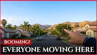 10 California Towns Where Everyone is Moving to Escape the City (2026)