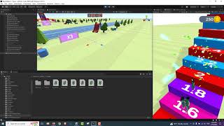 Road Masters Unity Source Code