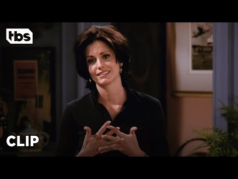 Friends: Monica Cheats on Rachel (Season 2 Clip) | TBS
