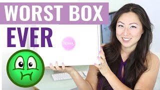 Worst Subscription Box Ever // UNBOXING Feona - Female Entrepreneurs of North America Box