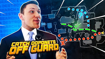 CoD Vanguard Competitive Search and Destroy rushes on BOCAGE | Tips, Tricks & Timings