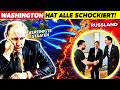 Geheimer US-Besuch! Tödliche Entscheidung gegen Moskau! Superwaffe für die Ukraine!