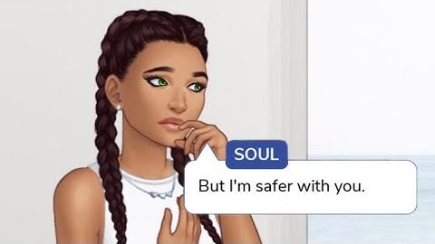 Saving Soul (Part 27) Episode Choose Your Story