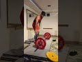 pause deadlift #trending #shorts #yshorts #motivation #lifeisbutadream #youtubeshorts #sports
