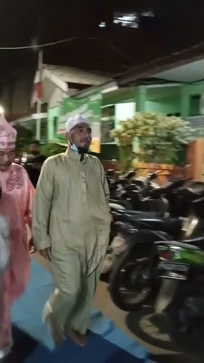 bang madit acara maulid di kp balimatraman