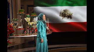 Maryam Rajavi Iranian New Year - Nowruz Message 1405 | 20 March 2026