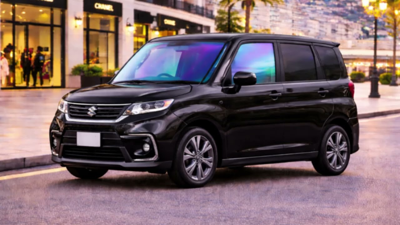 【ゴースト オーロラ 日本最安値】 スズキ 適合 ソリオ（バンディット） ＭＡ２６Ｓ　Ｈ２７，８～ シャインゴースト フィルム 運転席 助手席  カーフィルム カット済み