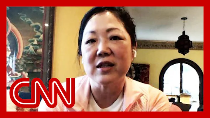 'We're not at fault': Margaret Cho on rise of anti...