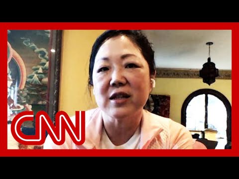 'We're not at fault': Margaret Cho on rise of anti-Asian violence