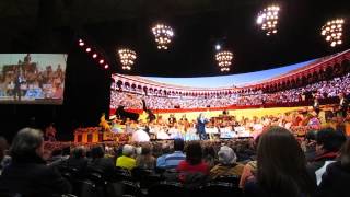 andre rieu españa cañí santiago 2015