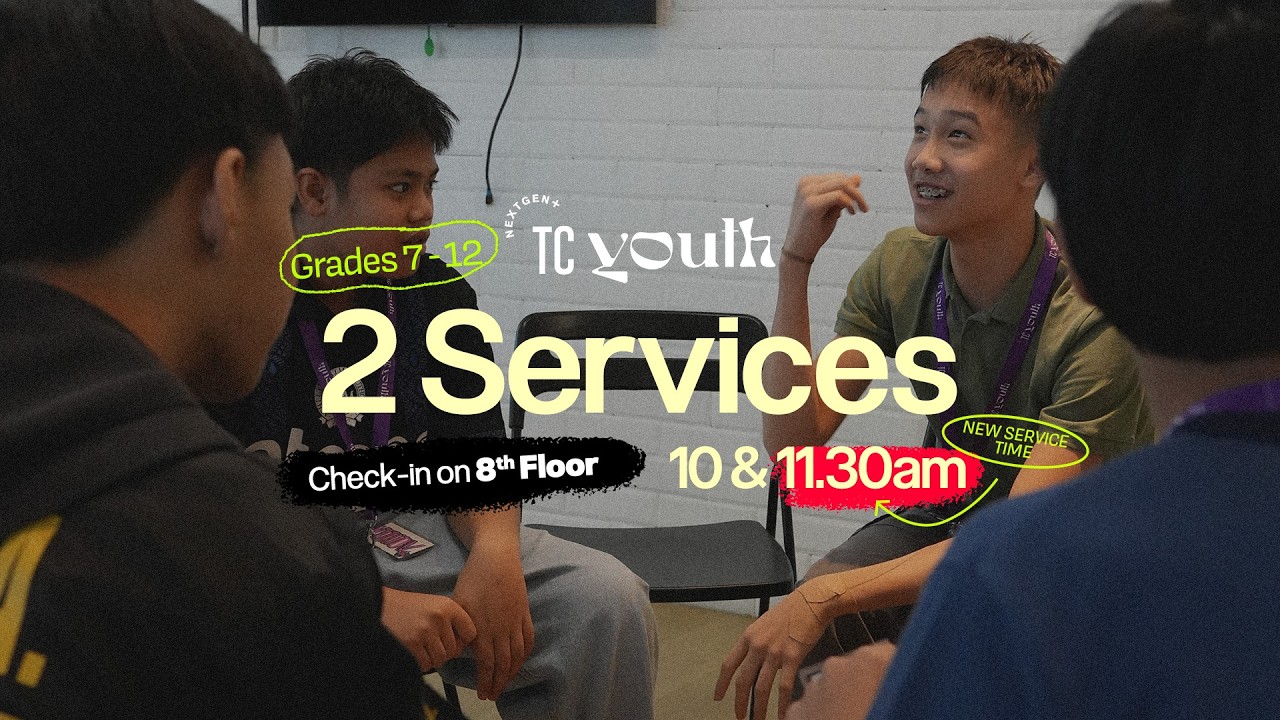Join TC Youth Services!