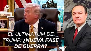 Petróleo Y Misiles El Juego De Presión Que Sacude Al Mundo El Análisis De Andrés Repetto