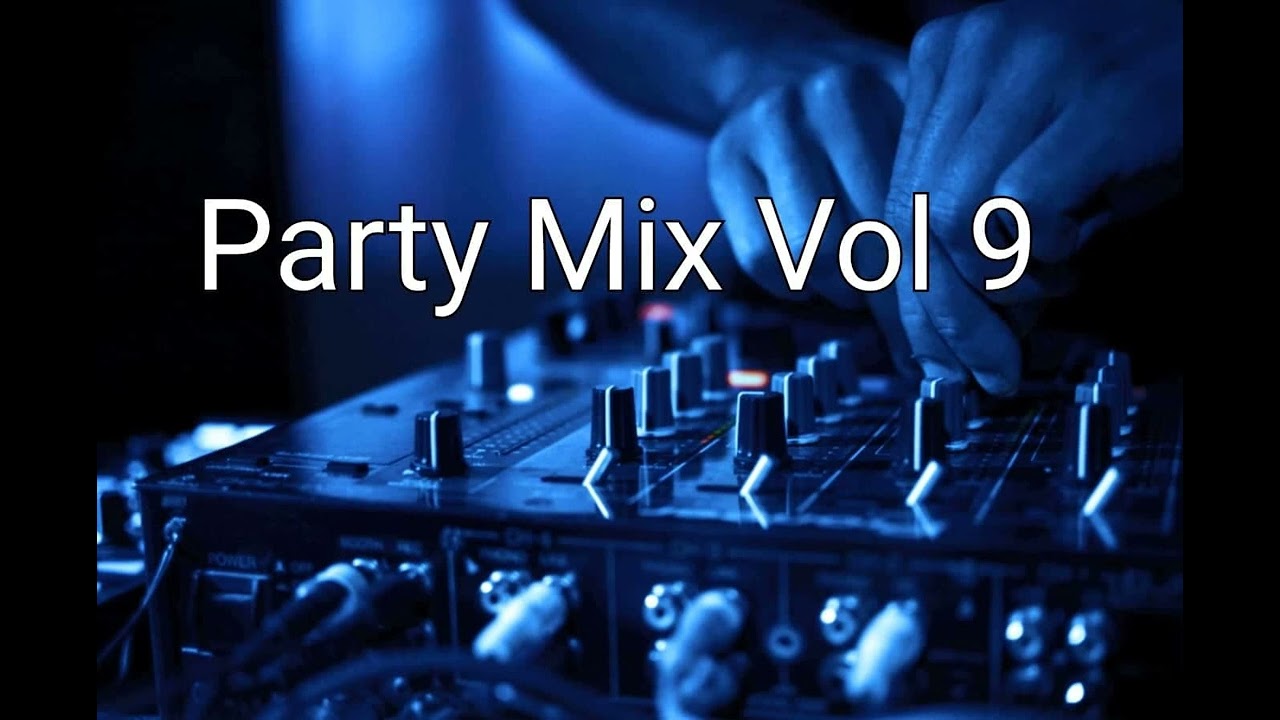 Party Mix vol 9 ( Mixed by Petya )