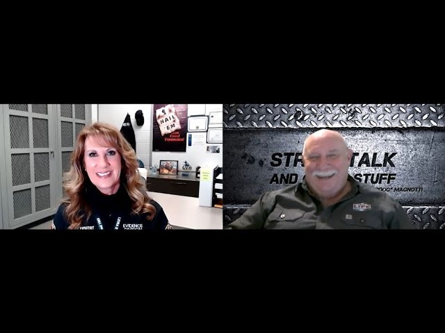 Street Talk & Other Stuff - Tina Erwert