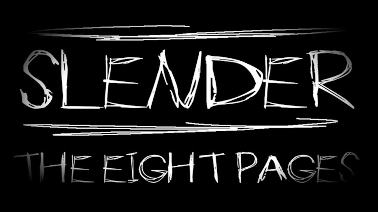 Slender pages. Игра slender the eight Pages. Слендермен the eight Pages. Slenderman the eight Pages. Slender the eight Pages карта.