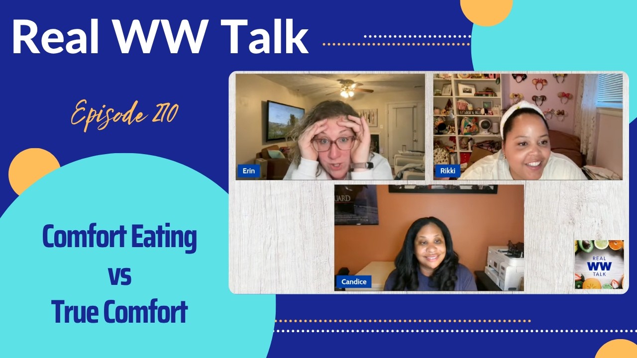 270. Comfort Eating vs True Comfort - YouTube