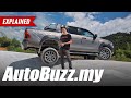 Toyota Hilux 2.8L Rogue, here's what makes it stand out from the rest! - AutoBuzz.my